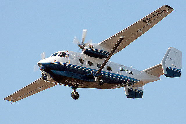 PZL Mielec Signs Agreement with Ecuador Army for M28 Short Takeoff